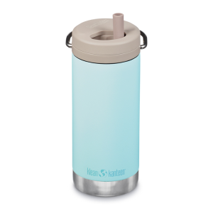 TK Wide 보틀 트위스트캡 355ml 블루 틴트