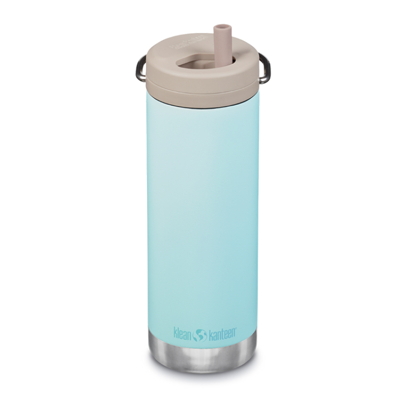 TK Wide 보틀 트위스트캡 473ml 블루 틴트