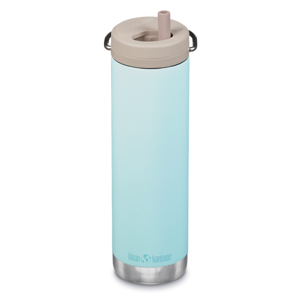 TK Wide 보틀 트위스트캡 592ml 블루틴트