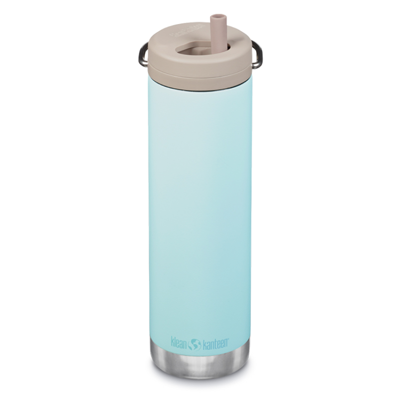 TK Wide 보틀 트위스트캡 592ml 블루틴트