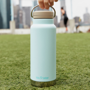 TK Wide 보틀 트위스트캡 946ml 블루 틴트