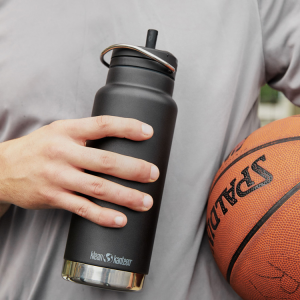 TK Wide 보틀 트위스트캡 946ml 블랙