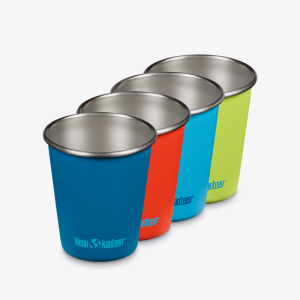 [옥스팜 10% 기부] 스텐 스틸컵 296ml 드래곤 테일 4세트