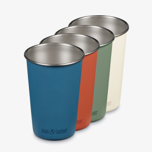 스텐 스틸컵 473ml 멀티컬러 4세트