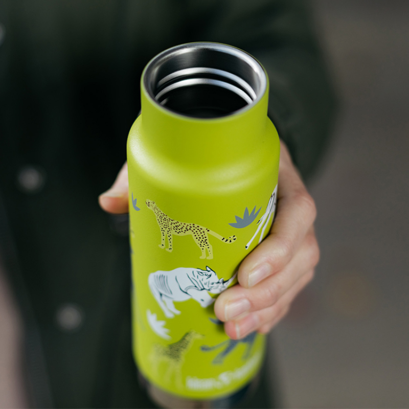 [옥스팜 10% 기부] 인슐레이티드(보온보냉) 키즈 클래식 스포츠캡 355ml