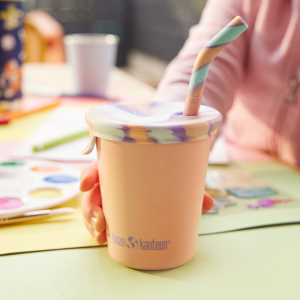 리틀 키즈 빨대컵 296ml