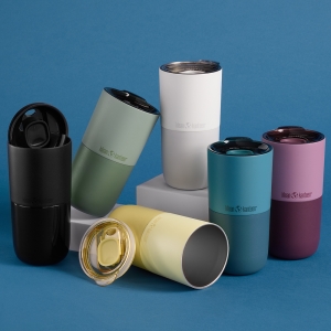 라이즈 보온보냉 텀블러 슬라이드 리드 473ml