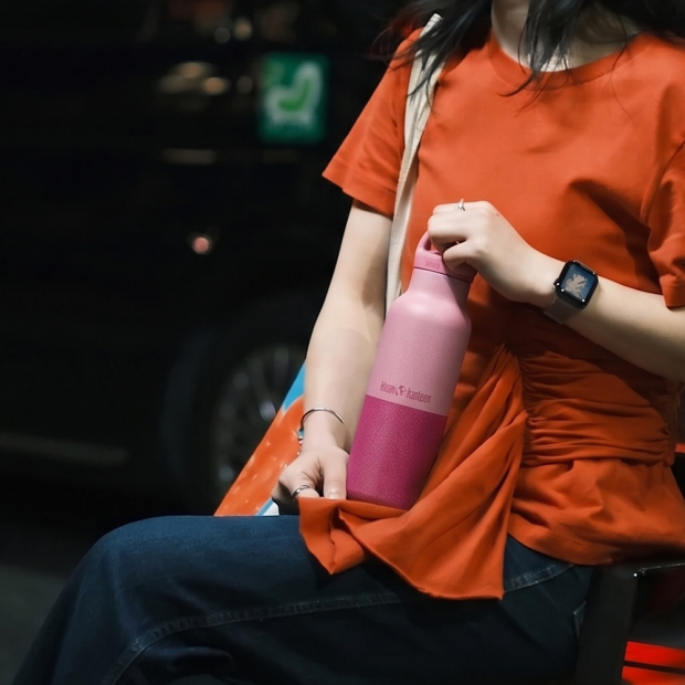 라이즈 클래식 보온보냉 루프캡 592ml 캐시미어 로즈