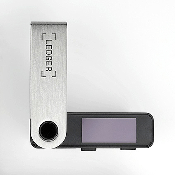 [입고완료, 즉시출고] Ledger Nano  S Plus 하드웨어지갑 프랑스 본사 오리지날 정품