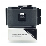 호스만 Horseman SW612 8EXP/120 Roll Filmback Holder 22455 6x9cm/120 [1632]