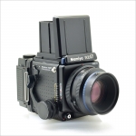 마미야 Mamiya RZ67 Pro II+110mm f/2.8 W [1595]