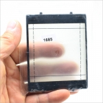 마미야 Mamiya Focusing Screen Type B for RB67 [1685]
