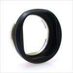 롤라이 Rollei TLR Rubber Bay II Lens Hood Original [1532]