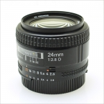 니콘 Nikon AF 24mm f/2.8 D [1692]
