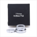 티티아티산 TTArtisan 28mm f/5.6 [1819] 중마론