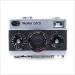 롤라이 Rollei 35s Silver [1818]