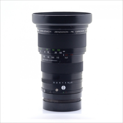 Zenzanon PE Variogon 70-140mm f/4.5 for Hasselblad V Mount 200 Series [1263]