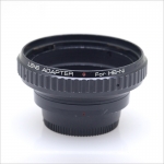 Lens Adapter for HB-NI [1277]