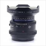 마미야 Mamiya Fisheye Z 37mm f/4.5 W [1271]