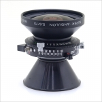 슈나이더 Schneider Super-Angulon 75mm f/5.6 [1221]