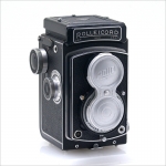 롤라이 Rolleicord III Xenar 75mm f/3.5 [1288]