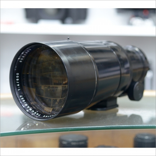 펜탁스 Pentax 67 SMC Takuma 600mm f/4 [1234]