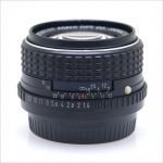 펜탁스 Pentax SMC Pentax-M 50mm f/1.4 [1181]