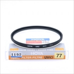 호야 Hoya 77mm HMC UV (c) [1192]