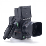 롤라이 Rollei Rolleiflex 6008 Intergral+Planar 80mm f/2.8 PQS [1317]
