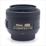 니콘 Nikon AF-S Nikkor 35mm f/1.8 G [1319]