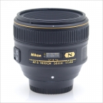 니콘 Nikon AF-s Nikkor 58mm f/1.4G N [정품][1364]