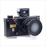 린호프 Linhof Technorama 612 pc With Super-Angulon 65mm f/5.6+Symmar-s 135mm f/5.6 (100 Jahre) [1230]