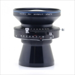 슈나이더 Schneider Super-Symmar HM 210mm f/5.6 [1325]