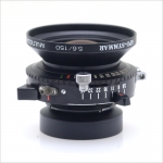 슈나이더 Schneider Apo-Symmar 150mm f/5.6 [1445]
