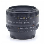 니콘 Nikon AF Nikkor 50mm f/1.8 D [1443]