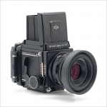 마미야 Mamiya RB67s+90mm f/3.8