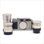콘탁스 Contax G1 Set (28/45/90/TLA140)[1467]