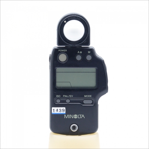 미놀타 Minolta Auto Meter IV F [1439]