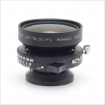 슈나이더 Schneider Super Symmar 110mm f/5.6 Aspheric MC XL [1425]