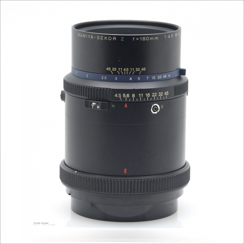 마미야 Mamiya RZ67 180mm f/4.5 W-N [1455]