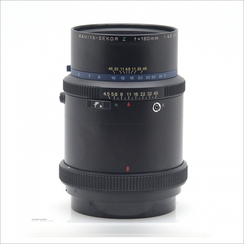 마미야 Mamiya RZ67 180mm f/4.5 W-N [4415]