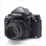 펜탁스 Pentax 67 II+105mm f/2.4 [1404]