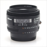 니콘 Nikon AF 50mm f/1.4 [1613]
