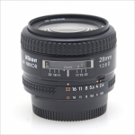 니콘 Nikon AF 28mm f/2.8 D [1614]