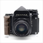 펜탁스 Pentax 67+105mm f/2.4 [1405]