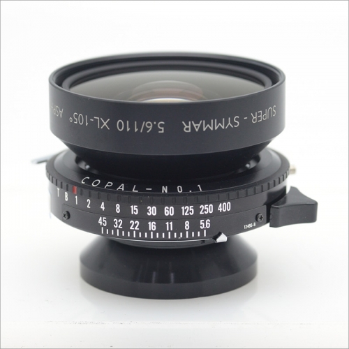 슈나이더 Schneider Super Symmar 110mm f/5.6 Aspherical MC XL [1500]