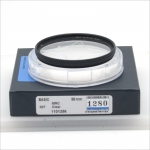 B+W 58 007 MRC Clear [1280]
