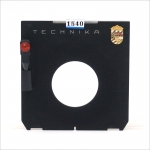 린호프 Linhof Lens Board Copal No.1 [1540]