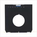 린호프 Linhof Lens Board Copal No.1 [1495]