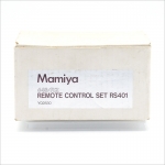 마미야 Mamiya 645/RZ Remote Control Set RS401 [신품]